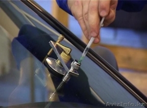 Реставрация ремонт автостекла. Полировка фар. #1531582