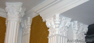 Декор из гипсовой лепнины GRG #1529823