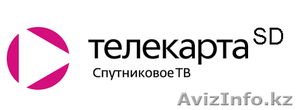 СПУТНИКОВОЕ ТЕЛЕВИДЕНИЕ ТЕЛЕКАРТА SD #876047