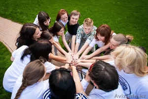 Тимбилдинг - организация и проведение #1534055