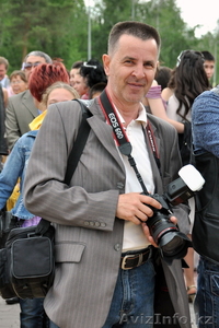 Фотограф Сергей Фельдман. Фотосалон ЛИК. Широкий спектр фотоуслуг. #1537949