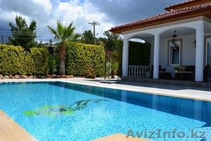 Продажа виллы в Алании (Каргыджак). Недвижимость в Турции #1533013