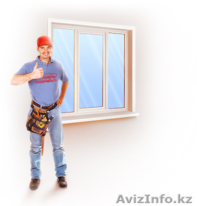 Ремонт  пластиковых окон #1530769