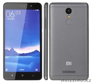 Смартфоны Xiaomi Redmi Note 3 Pro 32Gb #1535259