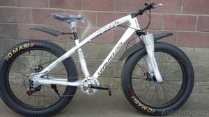 Велосипеды Нового Поколения BMW, Land Rover, Fat Bike. #1542860