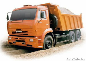 Услуги самосвалов 10-12 тн. #1542036