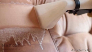 Чистка мягкой мебели,  ковровых покрытий на дому  #1541577