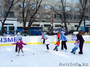 оздоровительные группы по фигурному катанию на коньках  #1544048