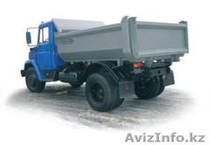 Перевозки насыпных грузов на ЗИЛ самосвал 8 куб. м. #1544815