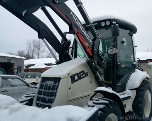 Прокладка ГБЦ на экскаватор погрузчик  Hidromek (Гидромек) #1542349