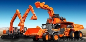 Купить запчасти экскаватор Хитачи (Hitachi) #1546366