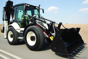 Форсунки топливные на экскаватор погрузчик  Hidromek (Гидромек) #1542351