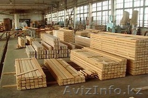  Обрезные доски (сосна) #1543674