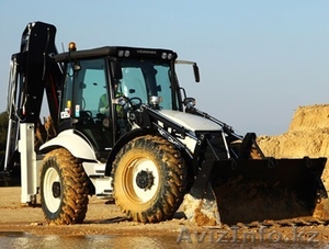 Шины на экскаватор погрузчик  Hidromek (Гидромек) #1542352