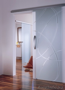 Матовые рисунки на зеркалах #1543598