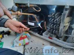 Ремонт холодильников бытовых и промышленных. #1539993