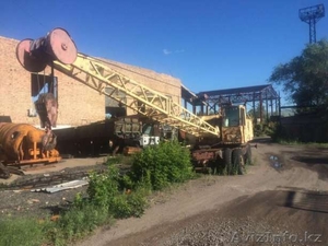 Услуги,  аренда крана КС 4361  #1542826