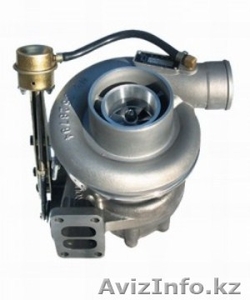 Турбина на экскаватор погрузчик  Caterpillar Cat (Кат) #1542355