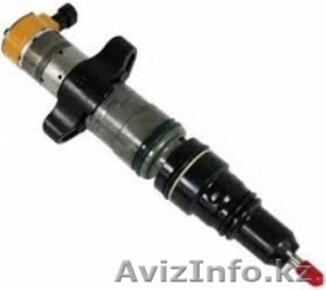 Форсунки топливные на экскаватор погрузчик  Caterpillar Cat (Кат) #1542356