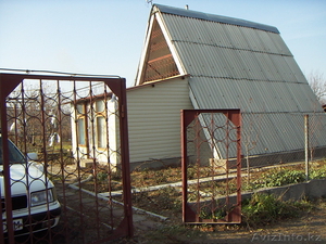 Продается дача (Алийские дачи по капчагайской трассе за Байсерке) #1539195