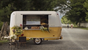 Передвижные трейлеры Sputnik в Казахстане  #1539200