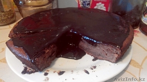 Вкусная необычная выпечка: домашние пироги и оригинальные кексы #1539538