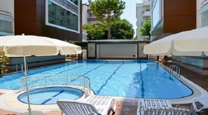 Продажа Недвижимости Анталия.Продам Квартиру в Турции с видом на море #1541033