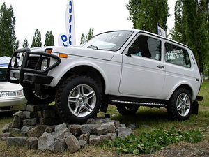 Ремонт НИВЫ с гарантией #1541976