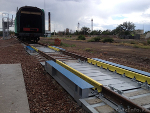 Железнодорожные весы #1543953