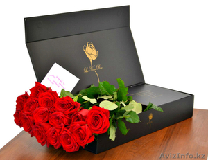  Доставка цветов в Алматы недорого на 8 марта! #1539743