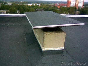 Ремонт крыши (кровли) / ИП / Договор / Гарантия. #1546463