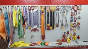 Cтропы,  захвты,  траверсы #1542526