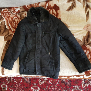 Продам мужскую,  зимнюю дубленку #1543693