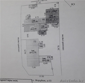 Срочно продам 6-комнатный кирпичный дом #1543727