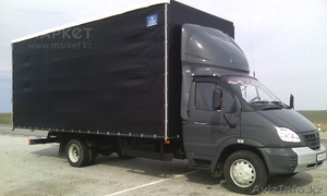 ИП Елекеев - официальные грузоперевозки из Астаны в Алмату  #1540406