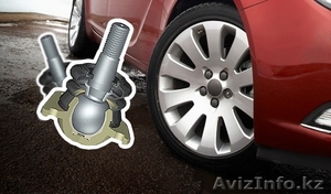 Реставрация амортизаторов и шаровых соединений #1545156