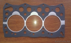 Прокладка ГБЦ на экскаватор погрузчик  Hitachi (Хитачи) #1542365