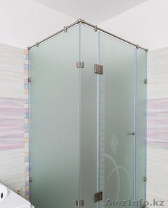 Стеклянные душевые кабины #1543419