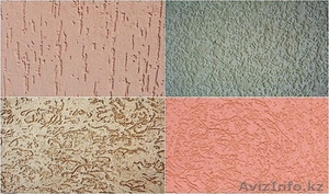 Декоративная штукатурка - 