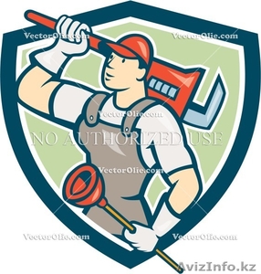 Сантехника Астаны #1539405