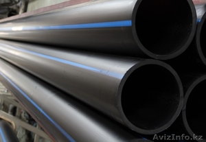 Куски и отходы труб пластиковых ПНД #1540711