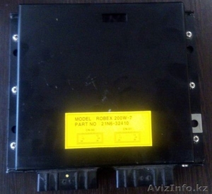 Купить  бортовой компьютер Hyundai R 200-W7  #1546352