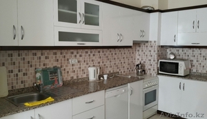 Kвартира Tурция купить. Недвижимость в Алании на побережье моря. #1544153