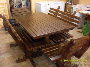 Мебель из дерева Шымкент  #757842