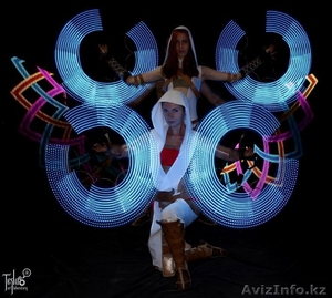 Школа огненного мастерства в Алматы #1538684