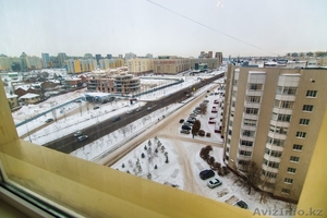 Современная 2-х ком квартира посуточно с роскошной спальней в центре Левого #1546923