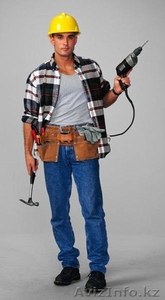 ВЫПОЛНИМ/ВЫПОЛНЮ РЕМОНТ/МЕЛКОСРОЧНЫЙ РЕМОНТ КВАРТИР.ДОМОВ.ОФИСОВ.ДАЧ.И Т.Д. #1540940