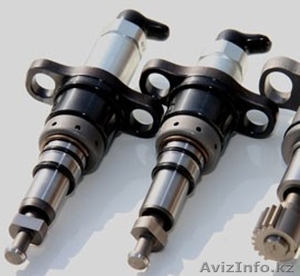 Форсунки топливные на экскаватор погрузчик  JCB (ДжиСиБи) #1542346