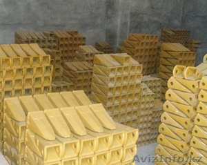 Коронки на спецтехнику #1546360