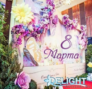 Оформление площадок к 8 марта #1538820